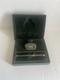 Cross Townsend Fountain Pen Black Gloss & 14k Gold Orig Case Ink