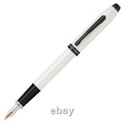 Cross Townsend Star Wars Stormtrooper Limited Edition Medium 18kt Fountain Pen