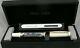 Danitrio Brillante Limited Edition White & Abalone Fountain Pen In Box #81/300