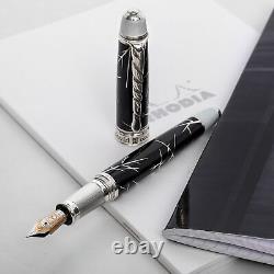 David Oscarson Winter Fountain Pen