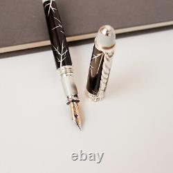 David Oscarson Winter Fountain Pen