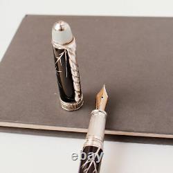 David Oscarson Winter Fountain Pen