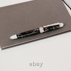 David Oscarson Winter Fountain Pen