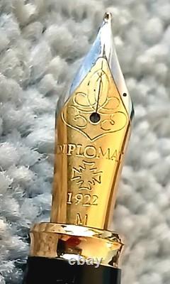 Diplomat 1922 Fountain Pen