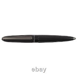 Diplomat Aero Fountain Pen Black