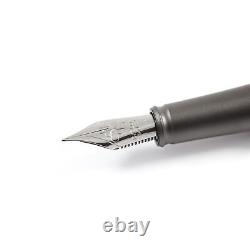 Diplomat Aero Fountain Pen Black