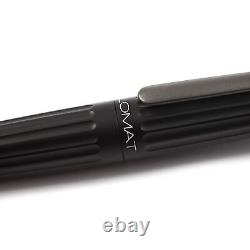 Diplomat Aero Fountain Pen Black