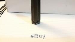 Diplomat aero fountain pen (Black) Medium Nib