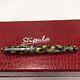 Discontinued Rare Stipula Dechenale Fountain Pen Limited Edition Withbox