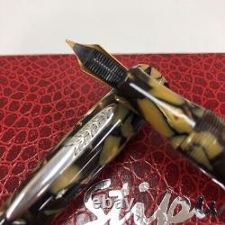 Discontinued Rare Stipula Dechenale Fountain Pen Limited Edition WithBOX