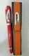 Ducati Writing Machines Red & Black Fountain Pen With Ducati Case (pre-owned)