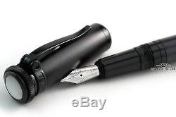 Dunhill Sentryman Black Limited Edition Fountain Pen #277/888