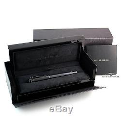 Dunhill Sentryman Black Limited Edition Fountain Pen #277/888