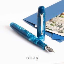 Edison Collier Azure Skies Fountain Pen