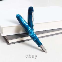 Edison Collier Azure Skies Fountain Pen