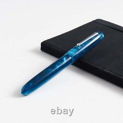 Edison Collier Azure Skies Fountain Pen