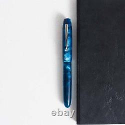 Edison Collier Azure Skies Fountain Pen