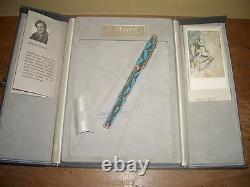 Elysee Vernissage Impression 2 Fountain Pen New In Box Manfre Eberhard Art Pen