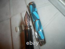 Elysee Vernissage Impression 2 Fountain Pen New In Box Manfre Eberhard Art Pen