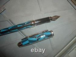 Elysee Vernissage Impression 2 Fountain Pen New In Box Manfre Eberhard Art Pen