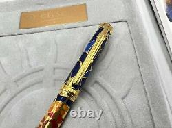 Elysee Vernissage Impression No. 1 Limited Edition Fountain Pen New Year 1994