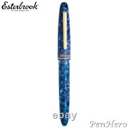Esterbrook Estie Blue Moon Fountain Pen Broad