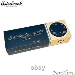 Esterbrook Estie Blue Moon Fountain Pen Broad