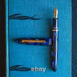 Esterbrook Estie Cobalt Blue & Gold Fountain Pen