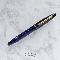 Esterbrook Estie Cobalt Blue & Gold Fountain Pen