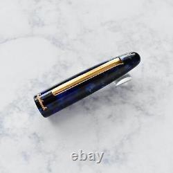 Esterbrook Estie Cobalt Blue & Gold Fountain Pen