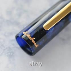 Esterbrook Estie Cobalt Blue & Gold Fountain Pen