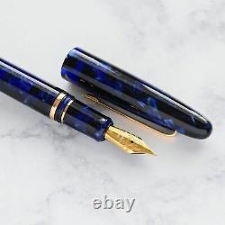 Esterbrook Estie Cobalt Blue & Gold Fountain Pen