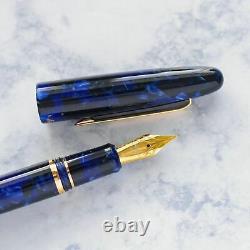 Esterbrook Estie Cobalt Blue & Gold Fountain Pen