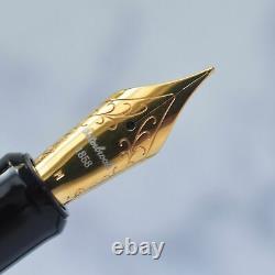 Esterbrook Estie Cobalt Blue & Gold Fountain Pen