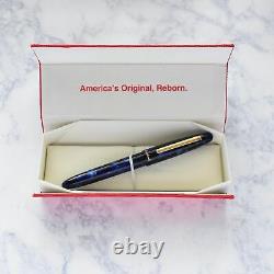 Esterbrook Estie Cobalt Blue & Gold Fountain Pen