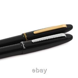 Esterbrook Estie Fountain Pen Ebony Black