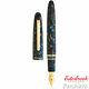 Esterbrook Estie Nouveau Bleu Gold Plate Trim Fountain Pen Fine Enb156-f