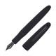 Esterbrook Estie Regular Fountain Pen Raven With Black Trim Extra Fine Point