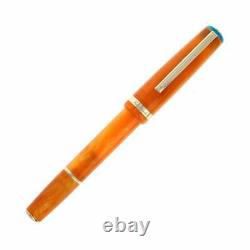 Esterbrook JR Pocket Fountain Pen, Orange Sunset, Fine Nib