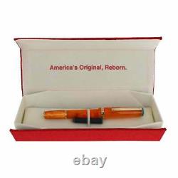 Esterbrook JR Pocket Fountain Pen, Orange Sunset, Fine Nib