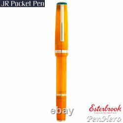 Esterbrook JR Pocket Pen Orange Sunset Fountain Pen Fine EJROS-F