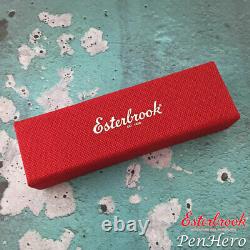 Esterbrook JR Pocket Pen Orange Sunset Fountain Pen Fine EJROS-F