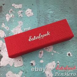 Esterbrook JR Pocket Pen Pumpkin Latte Fountain Pen 1.1 Stub EJRPL-S
