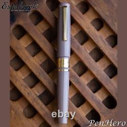 Esterbrook Model J Violet Ebonite Fountain Pen Fine