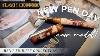 Fountain Pen For Coffee Lovers Benu S Newest Model Black Coffee Tribute Series Unboxing