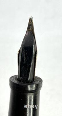 Fountain Pen Peter Pan 1 /10 18k Filigree (i1397)