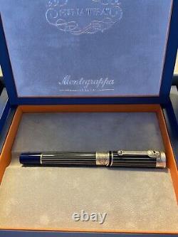 Frank Sinatra Montegrappa Limited Edition. RARE Fountain Pen 002/1915