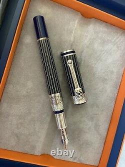 Frank Sinatra Montegrappa Limited Edition. RARE Fountain Pen 002/1915