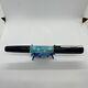 Franklin-christoph Model 55 Cracked Ice & Sparkle Black Fountain Pen M Nib