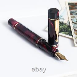 Gioia Alleria Amaranto Fountain Pen